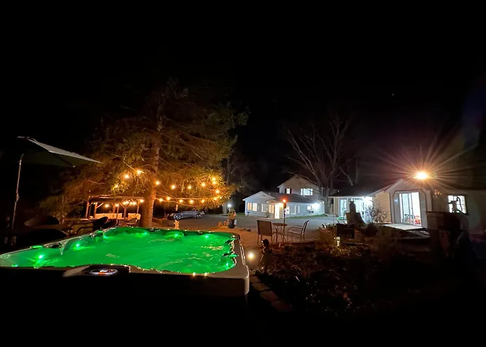 The Best Vacation Home